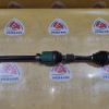 Привод Nissan NT31/NJ10/JJ10E X-Trail/Qashqai/Qashqai+2 MR20DE перед, прав 4WD CVT ВН-27шл Н-29шл 8H315 39100-JD24C 39100-JG34C
