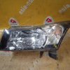 Фара Chevrolet Cruze J300 '2009-2012 лев RHD, чёрная внутри, эл. корректор, с габаритом (царапины)