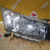 Фара Chevrolet Cruze J300 '2009-2012 прав RHD, чёрная внутри, эл. корректор, с габаритом (дефект верх. крепл.)