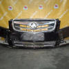 Бампер Chevrolet Cruze J300/68/69 '2009-2012 перед Holden в сборе с решёткой (дефект крепления слева, вмятины) 95991353