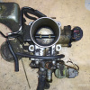 Заслонка дроссельная Toyota 2TZ-FE Previa TCR10 '1993-1996 Europe General USA, 22210-76032