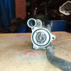 Корпус термостата Toyota Harrier MCU38 3MZ VVT-i алюминиевая между гбц ( тройник )