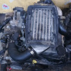 Двигатель Suzuki K6A-DET-1636244 коса+комп Jimny JM23W
