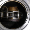 Двигатель Suzuki K6A-DET-1636244 коса+комп Jimny JM23W