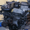 Двигатель Suzuki K6A-DET-1322996 коса+комп Jimny JM23W
