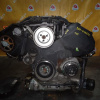 Двигатель Audi A4 BDV-046422 EA835 2.4 V6 2WD CVT 170 л.с. Япония 115 т.км (дефект поддона) B6/8E2/C5/4B2 '2002