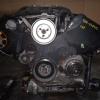 Двигатель Audi A4 BDV-046422 EA835 2.4 V6 2WD CVT 170 л.с. Япония 115 т.км (дефект поддона) B6/8E2/C5/4B2 '2002