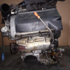 Двигатель Audi A4 BDV-046422 EA835 2.4 V6 2WD CVT 170 л.с. Япония 115 т.км (дефект поддона) B6/8E2/C5/4B2 '2002