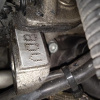 Двигатель Audi A4 BDV-046422 EA835 2.4 V6 2WD CVT 170 л.с. Япония 115 т.км (дефект поддона) B6/8E2/C5/4B2 '2002