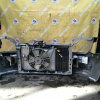 Ноускат Toyota Funcargo NCP20 '2002-2005 a/t без фар