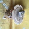 Бензонасос Nissan Sunny B15 2 трубки 17cm дефект трубок
