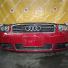 Ноускат Audi A4 B6/8H7 BDV '2002-2006 Кабриолет 2.4 V6 2WD CVT (RHD HID-ксенон, омыватели, туманки)