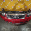 Ноускат Audi A4 B6/8H7 BDV '2002-2006 Кабриолет 2.4 V6 2WD CVT (RHD HID-ксенон, омыватели, туманки)