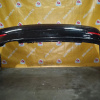 Бампер BMW 5-Series E60 '2003-2007 зад +катафоты 51127033707 51127077940