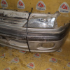 Ноускат Toyota Carina #T210 '1996-1998 (без габаритов) Дефект R фары Без радиатора охлаждения ф.20-382 т.20-384