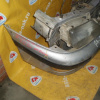Ноускат Toyota Caldina AT190 '1996-2001 a/t (без габаритов) Дефект R фары ф.21-16 сиг.20-357