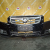 Бампер Chevrolet Cruze J300/68/69 '2009-2012 перед Holden в сборе с туманками и решёткой (дефект, вмятины) 95991353