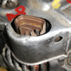 Генератор Toyota 4A/5A/7A-FE Corolla/Sprinter Carib/Corona Premio/Corolla Spacio AE100/AE110/AT190/AT210 NEW 3 конт.дефект  разъема 27060-16380/-16390
