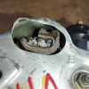 Генератор Toyota 4A/5A/7A-FE Corolla/Sprinter Carib/Corona Premio/Corolla Spacio AE100/AE110/AT190/AT210 NEW 3 конт.дефект  разъема 27060-16380/-16390