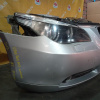 Ноускат BMW 5-Series E60 '2003-2007 RHD HID-ксенон, туманки, омыватель фар 51117111739