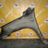 Крыло Kia Sportage KM/JE/FQ '2004-2010 перед, прав под повторитель