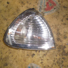Габарит TOYOTA 05-32 R Caldina ST210 хром Брак стекла