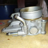 Заслонка дроссельная Mitsubishi 6B31 Outlander CW6W '2006-2011 EAC65-021