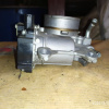 Заслонка дроссельная Mitsubishi 6B31 Outlander CW6W '2006-2011 EAC65-021