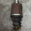 Привод HONDA ES3 Civic D17A перед, лев 2WD ABS дефект пыльника
