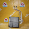 Радиатор печки Mercedes W204/W212 C-Class + трубки RHD-правый руль A2048300061