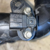 Патрубок интеркулера Mitsubishi 4B40 Eclipse Sport Cross GK1W ПЛАСТИК с датчиком 1865A348 Sensor, eng control boost 1505B080