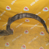 Подкрылок Toyota Allex/Corolla Runx ZZE120/NZE121 '2002-2004 перед, лев Дефект 53876-12300(10)