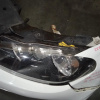 Ноускат Volkswagen Golf 6 5K1 CAXA '2008-2013 1.4 TSI DSG-7 Хэтчбек, галоген (дефект левой фары) 220401