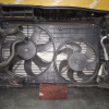 Ноускат Volkswagen Golf 6 5K1 CAXA '2008-2013 1.4 TSI DSG-7 Хэтчбек, галоген (дефект левой фары) 220401