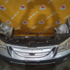 Ноускат Kia Cerato LD/CD '2005 мкпп, туманки, решётка