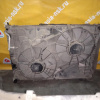 Ноускат Opel Antara L07 '2007-2011 MT RHD галоген, туманки, парктроники (дефект левой фары и кондиционера)