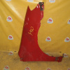 Крыло Toyota Allex/Corolla Fielder/Corolla Runx NZE120 '2000-2004/'2001-2002 перед, прав под порог(Дефект)