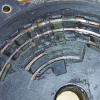 Селектор акпп Honda 28900-P4T-003 CR-V/Stepwgn RD1/RF1 B20B a/t S4TA/S4XA/( M4TA без тросовая ) ( 10 конт. ) 7 положений ( ДЕФЕКТ, ОБРЕЗАН РАЗЪЁМ )