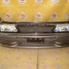 Ноускат Nissan Wingroad Y10 SR a/t (без габаритов) Дефект бампера ф.1544