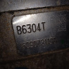 Двигатель Volvo V70 B6304T2/B6304T-16080721490 3.0L Turbo 36001435 BW '2007