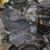 Двигатель Honda G25A-1500265 SILVER Inspire UA2 без навесного