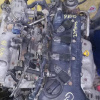 Двигатель Nissan QG16-DE-239649 BLACK МЕХ ДРОССЕЛЬ БЕЗ НАВЕСНОГО. Almera '2001-