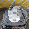 Двигатель Nissan/Infiniti VQ35-DE-394390B 4WD Fuga#FX35 S50
