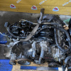 Двигатель Toyota 3SZ-VE-DBE7110 БЕЗ НАВЕСНОГО Town Ace Noah S402