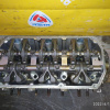 Головка блока Mitsubishi 6G74 Pajero/Montero V75/V80 1 вал SOHC 24 valve ДЕФЕКТ прожженая сваркой R G7S4 FR