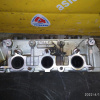 Головка блока Mitsubishi 6G74 Pajero/Montero V75/V80 1 вал SOHC 24 valve ДЕФЕКТ прожженая сваркой R G7S4 FR