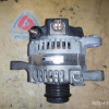 Генератор Toyota 3ZR Noah ZRR70 12V. 130A. 4 конт. пластиковая крышка ( IG/RLO/L/M ) 27060-37030/37031/104210-5520/-5521