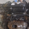 Двигатель Honda L13A-1074599 передний привод 8 кат. без навесного Fit GD1