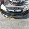 Ноускат Honda CR-V RE4 '10.2006-08.2009 a/t дефект R фары ксенон ф.P6360