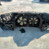 Ноускат Honda CR-V RE4 '10.2006-08.2009 a/t дефект R фары ксенон ф.P6360